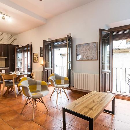 Tuguest San Cecilio Apartment Granada Ngoại thất bức ảnh