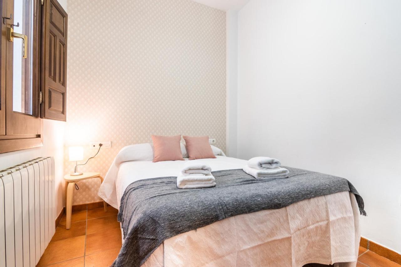 Tuguest San Cecilio Apartment Granada Ngoại thất bức ảnh