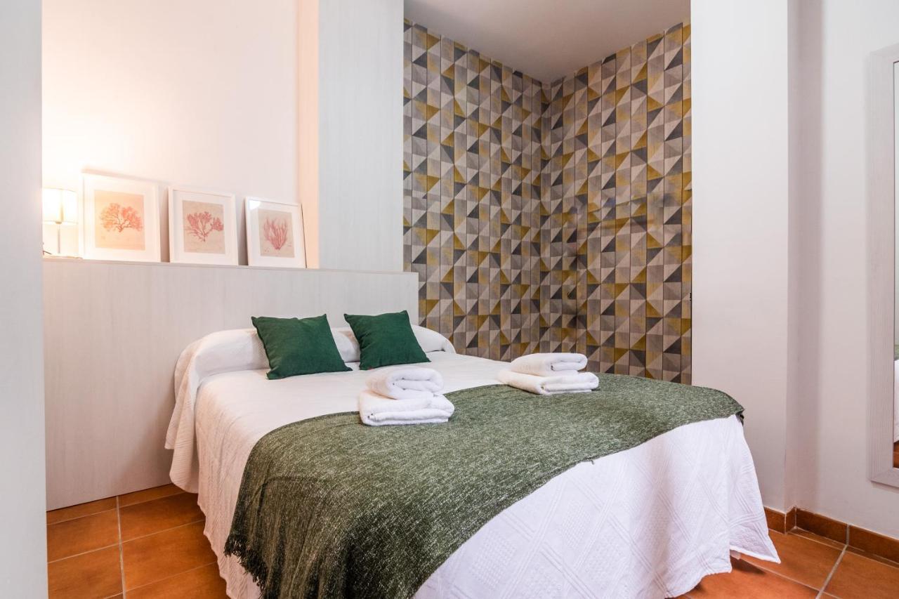 Tuguest San Cecilio Apartment Granada Ngoại thất bức ảnh