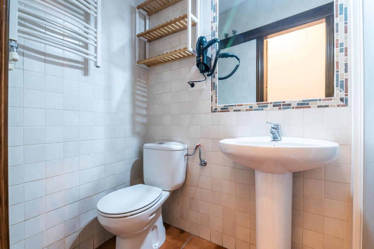Tuguest San Cecilio Apartment Granada Ngoại thất bức ảnh