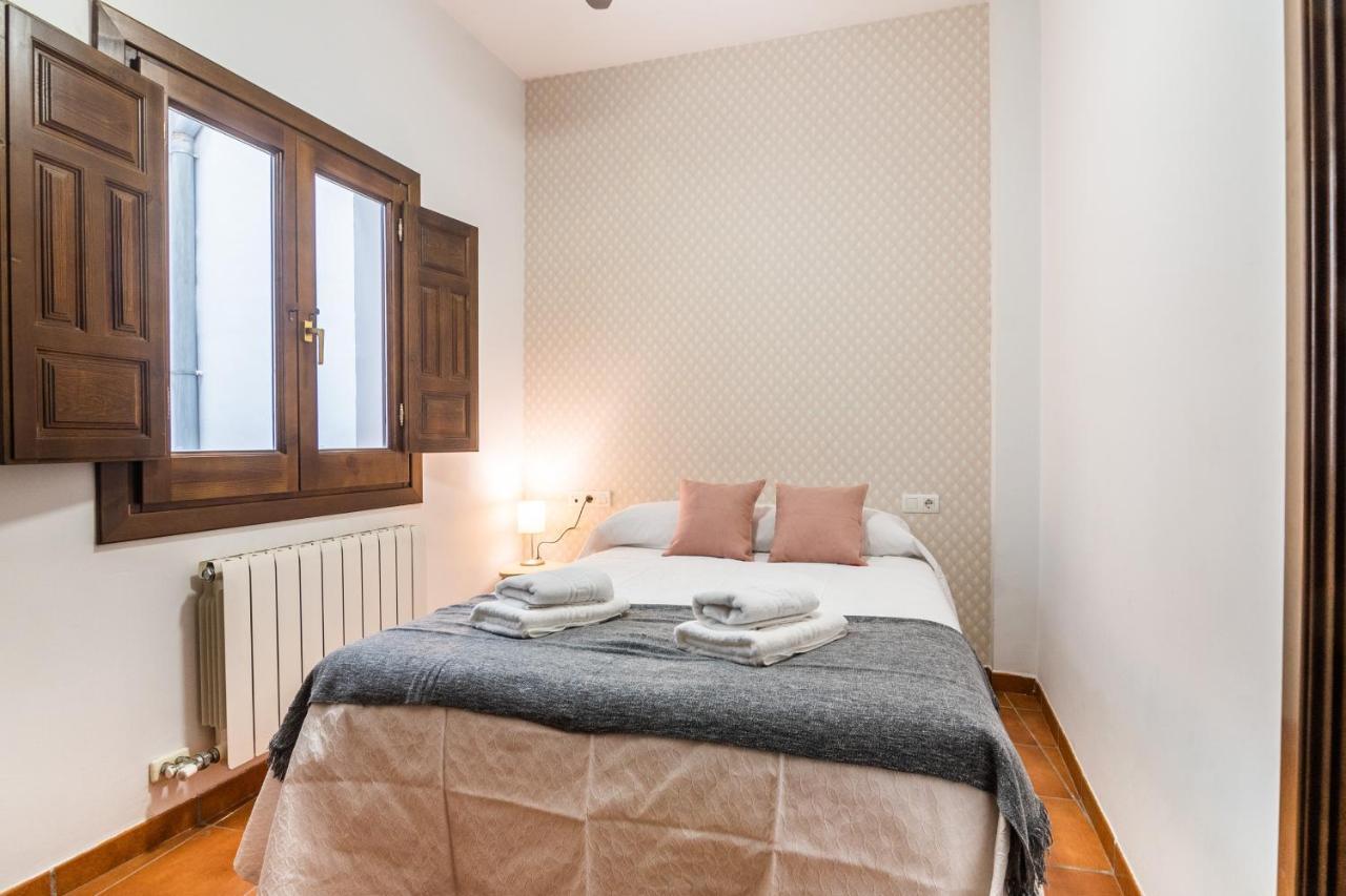 Tuguest San Cecilio Apartment Granada Ngoại thất bức ảnh