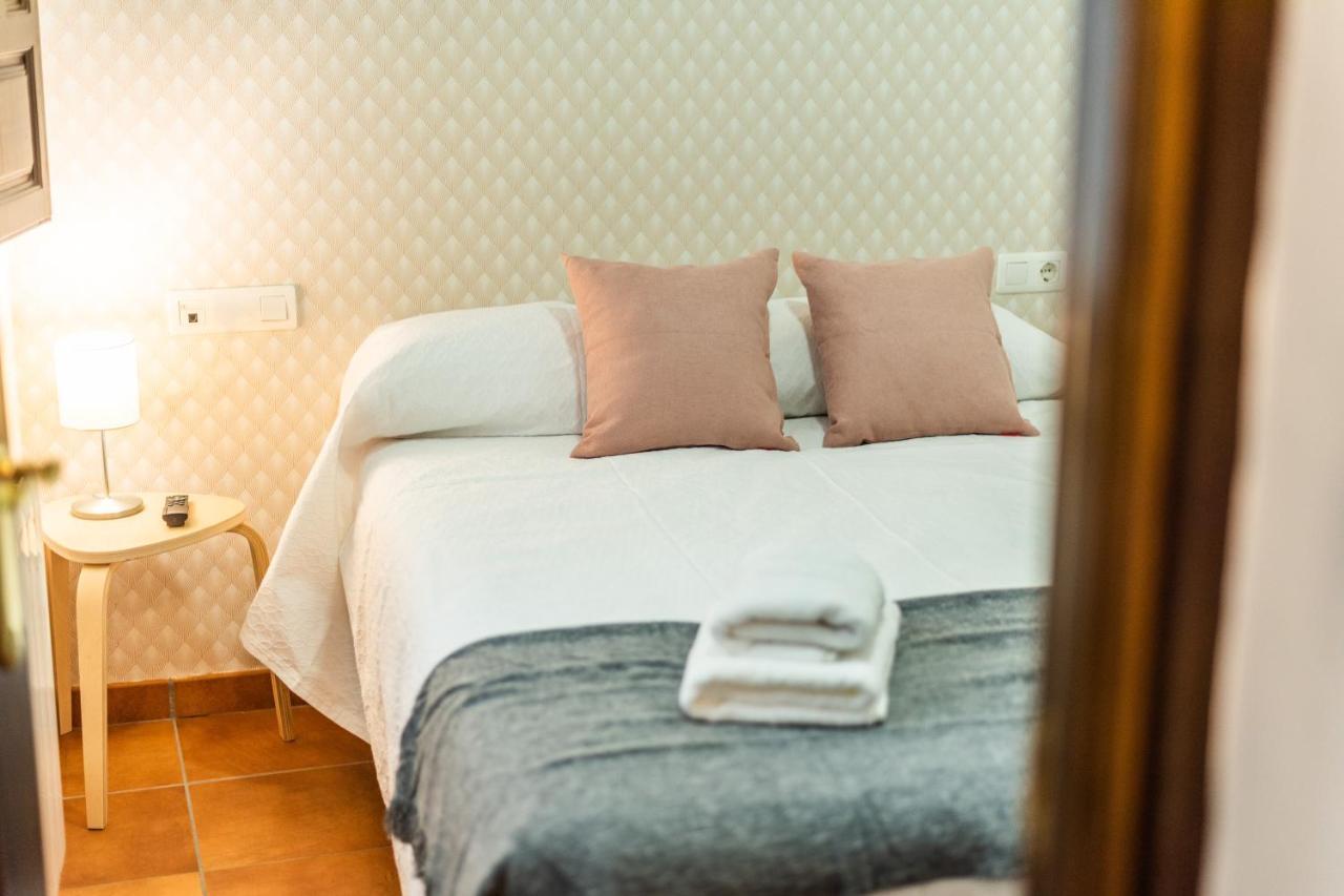 Tuguest San Cecilio Apartment Granada Ngoại thất bức ảnh