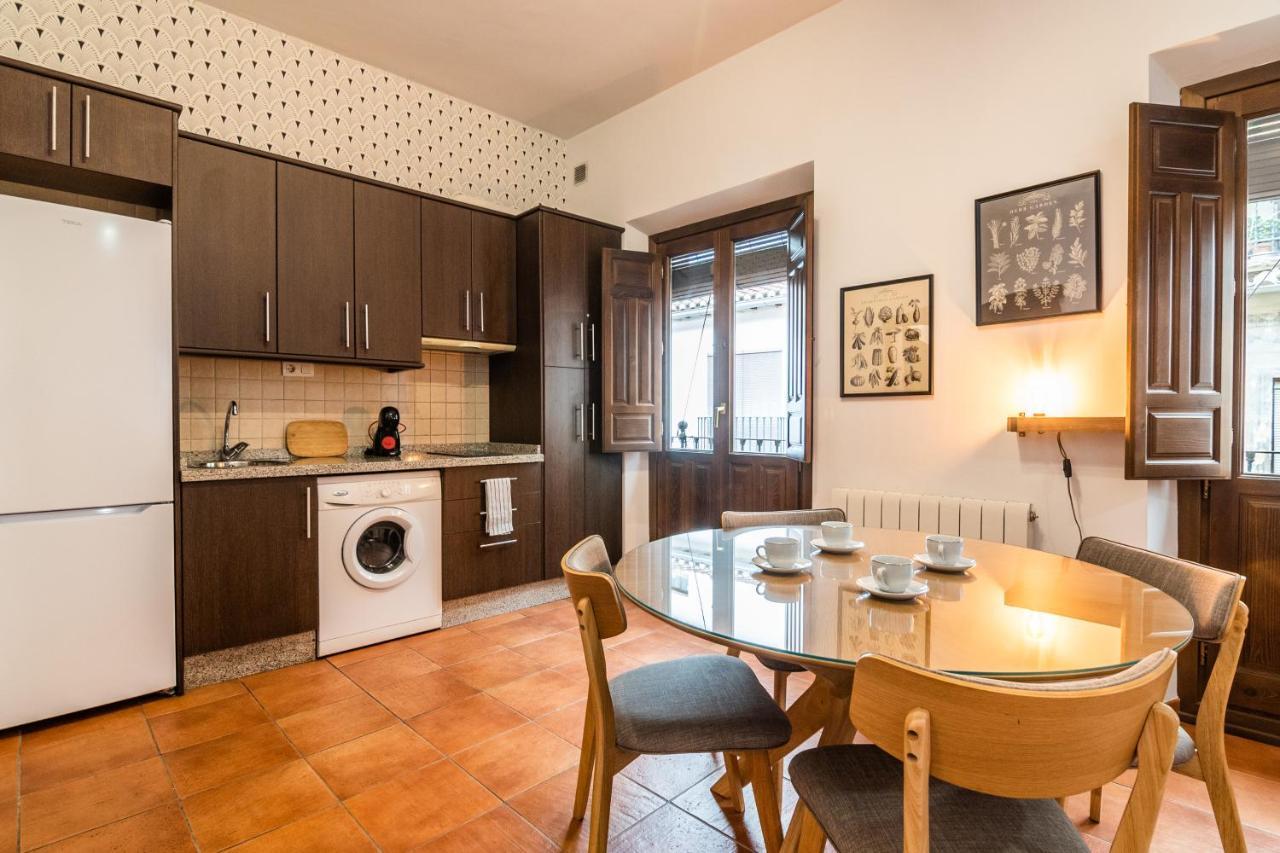 Tuguest San Cecilio Apartment Granada Ngoại thất bức ảnh